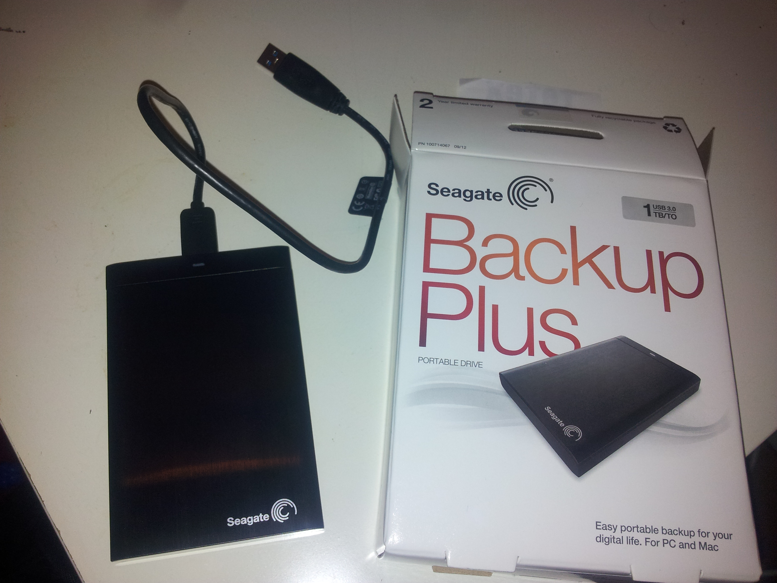 how to use seagate backup plus forum